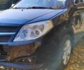 Черный Джили МК, объемом двигателя 1.6 л и пробегом 300 тыс. км за 2900 $, фото 1 на Automoto.ua