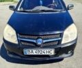 Чорний Джилі МК, об'ємом двигуна 1.6 л та пробігом 141 тис. км за 2798 $, фото 1 на Automoto.ua