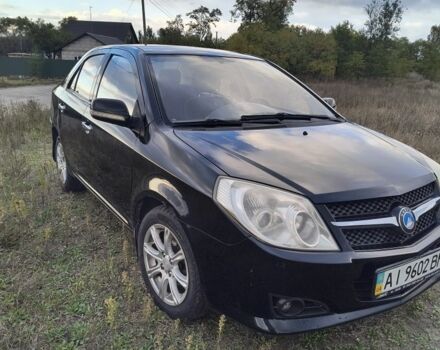 Чорний Джилі МК, об'ємом двигуна 0 л та пробігом 98 тис. км за 2350 $, фото 11 на Automoto.ua