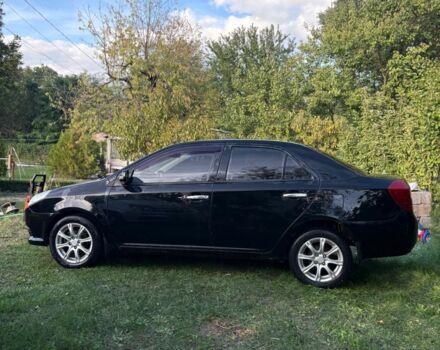 Черный Джили МК, объемом двигателя 1.5 л и пробегом 98 тыс. км за 2600 $, фото 2 на Automoto.ua