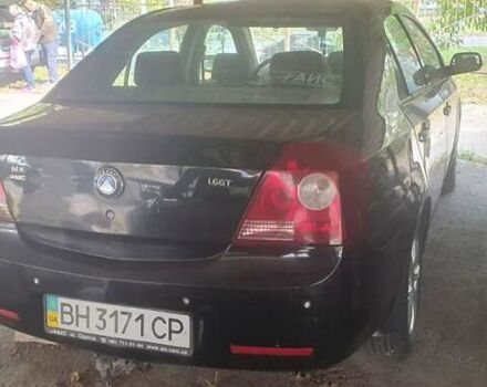 Джилі МК 2010 у Одесі на Automoto.ua Чорний Джилі МК, об'ємом двигуна 1.59 л та пробігом 95 тис. км за 3200 $, фото 7 на Automoto.ua