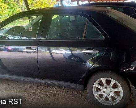 Чорний Джилі МК, об'ємом двигуна 1.6 л та пробігом 95 тис. км за 3200 $, фото 2 на Automoto.ua