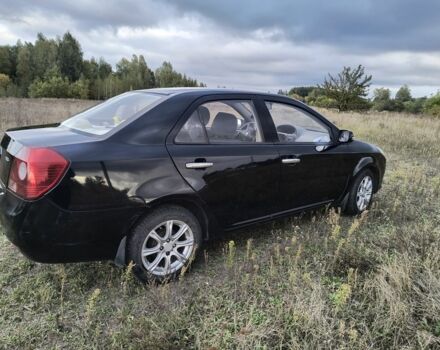 Чорний Джилі МК, об'ємом двигуна 0 л та пробігом 98 тис. км за 2350 $, фото 7 на Automoto.ua