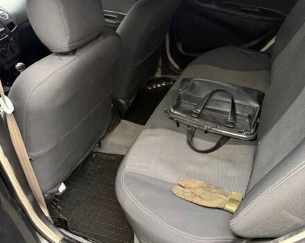 Черный Джили МК, объемом двигателя 1.6 л и пробегом 220 тыс. км за 2100 $, фото 11 на Automoto.ua