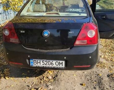 Черный Джили МК, объемом двигателя 1.6 л и пробегом 300 тыс. км за 2900 $, фото 12 на Automoto.ua