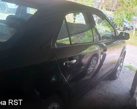 Чорний Джилі МК, об'ємом двигуна 1.6 л та пробігом 95 тис. км за 3200 $, фото 6 на Automoto.ua