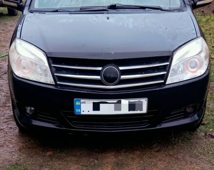 Чорний Джилі МК, об'ємом двигуна 1.6 л та пробігом 180 тис. км за 2600 $, фото 7 на Automoto.ua