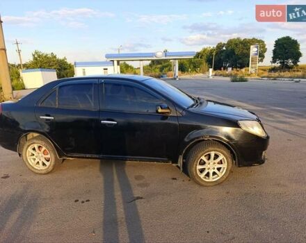 Чорний Джилі МК, об'ємом двигуна 1.5 л та пробігом 189 тис. км за 2900 $, фото 12 на Automoto.ua