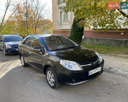 Чорний Джилі МК, об'ємом двигуна 1.5 л та пробігом 280 тис. км за 1650 $, фото 5 на Automoto.ua