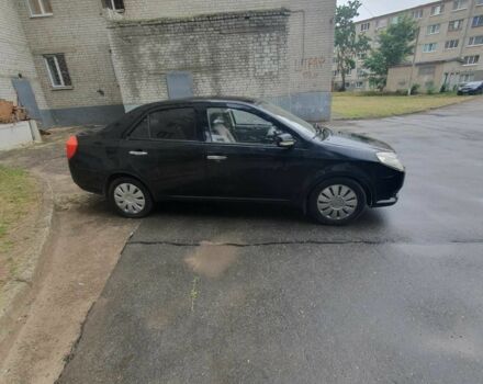Черный Джили МК, объемом двигателя 1.5 л и пробегом 200 тыс. км за 1600 $, фото 7 на Automoto.ua