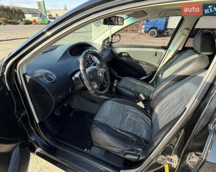 Черный Джили МК, объемом двигателя 1.59 л и пробегом 168 тыс. км за 2400 $, фото 18 на Automoto.ua