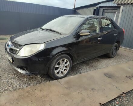 Джилі МК 2011 у Чуднове на Automoto.ua Чорний Джилі МК, об'ємом двигуна 1.6 л та пробігом 250 тис. км за 999 $, фото 1 на Automoto.ua