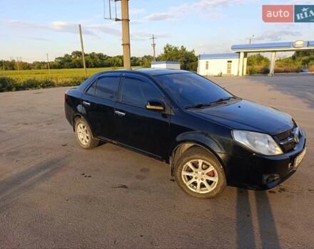 Чорний Джилі МК, об'ємом двигуна 1.5 л та пробігом 189 тис. км за 2900 $, фото 8 на Automoto.ua