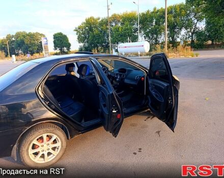 Черный Джили МК, объемом двигателя 1.5 л и пробегом 189 тыс. км за 2900 $, фото 1 на Automoto.ua