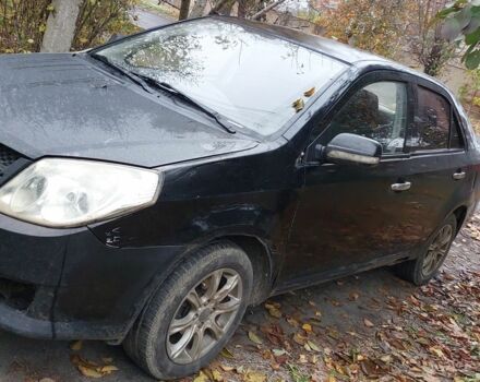 Чорний Джилі МК, об'ємом двигуна 1.5 л та пробігом 182 тис. км за 1500 $, фото 1 на Automoto.ua