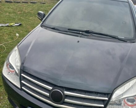 Черный Джили МК, объемом двигателя 0 л и пробегом 170 тыс. км за 2900 $, фото 4 на Automoto.ua