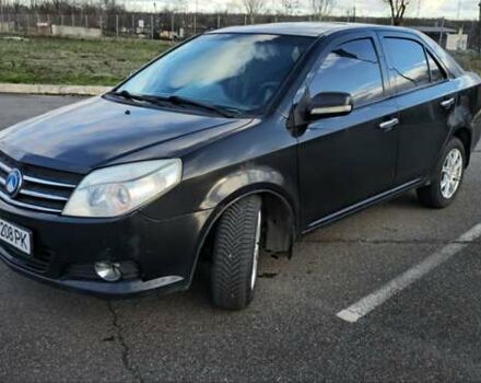 Черный Джили МК, объемом двигателя 1.5 л и пробегом 209 тыс. км за 2299 $, фото 2 на Automoto.ua