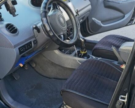 Черный Джили МК, объемом двигателя 1.5 л и пробегом 209 тыс. км за 2299 $, фото 5 на Automoto.ua