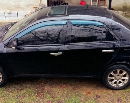 Чорний Джилі МК, об'ємом двигуна 1.6 л та пробігом 180 тис. км за 2600 $, фото 5 на Automoto.ua