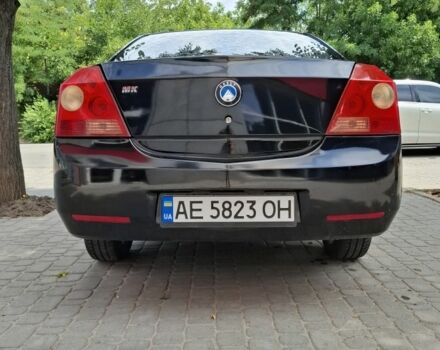 Черный Джили МК, объемом двигателя 1.5 л и пробегом 140 тыс. км за 2650 $, фото 2 на Automoto.ua