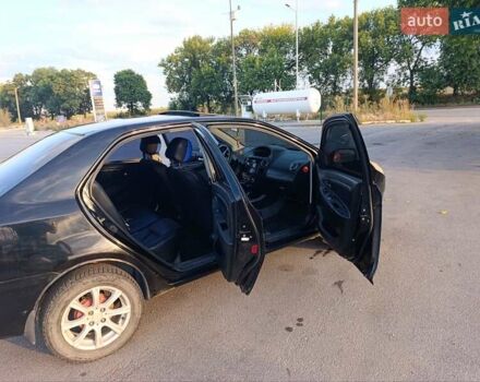 Чорний Джилі МК, об'ємом двигуна 1.5 л та пробігом 189 тис. км за 2900 $, фото 26 на Automoto.ua