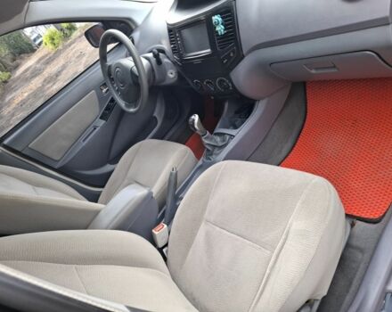 Черный Джили МК, объемом двигателя 1.5 л и пробегом 140 тыс. км за 2650 $, фото 4 на Automoto.ua