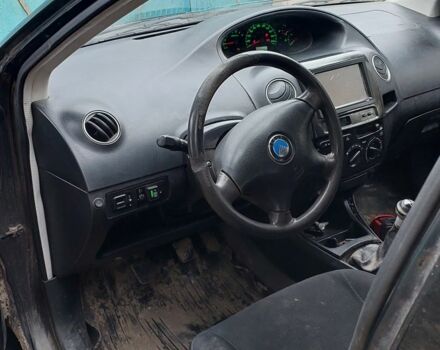 Чорний Джилі МК, об'ємом двигуна 1.5 л та пробігом 182 тис. км за 1500 $, фото 4 на Automoto.ua