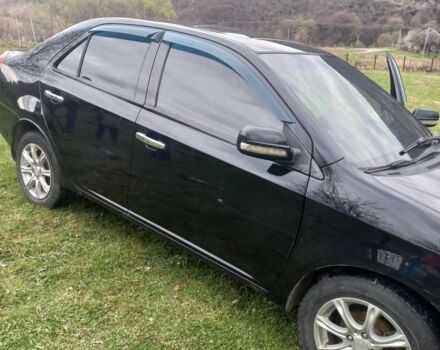 Черный Джили МК, объемом двигателя 0 л и пробегом 170 тыс. км за 2900 $, фото 1 на Automoto.ua