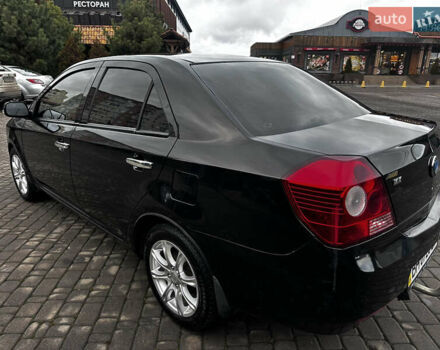 Черный Джили МК, объемом двигателя 1.59 л и пробегом 81 тыс. км за 3500 $, фото 3 на Automoto.ua