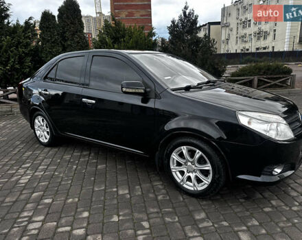 Черный Джили МК, объемом двигателя 1.59 л и пробегом 81 тыс. км за 3500 $, фото 10 на Automoto.ua