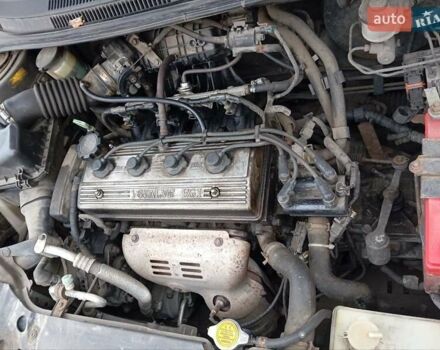 Черный Джили МК, объемом двигателя 1.59 л и пробегом 110 тыс. км за 1800 $, фото 6 на Automoto.ua