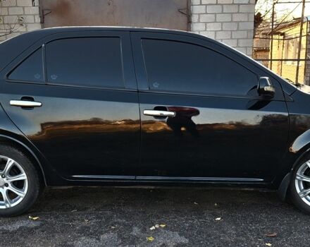 Черный Джили МК, объемом двигателя 1.5 л и пробегом 259 тыс. км за 2550 $, фото 2 на Automoto.ua