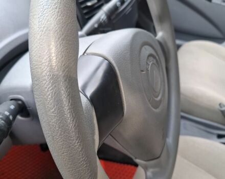 Черный Джили МК, объемом двигателя 1.5 л и пробегом 140 тыс. км за 2650 $, фото 5 на Automoto.ua