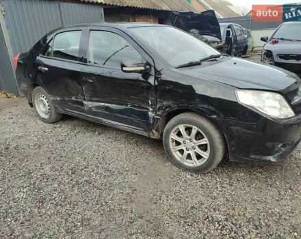 Джилі МК 2011 у Чуднове на Automoto.ua Чорний Джилі МК, об'ємом двигуна 1.59 л та пробігом 250 тис. км за 999 $, фото 7 на Automoto.ua