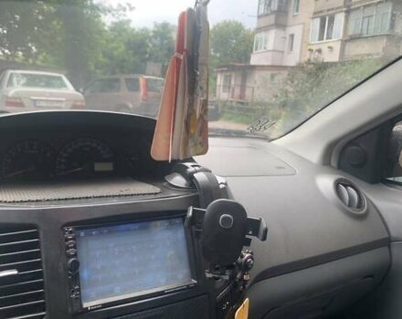 Черный Джили МК, объемом двигателя 1.5 л и пробегом 322 тыс. км за 2000 $, фото 2 на Automoto.ua