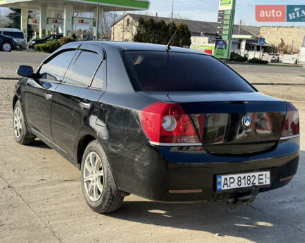 Черный Джили МК, объемом двигателя 1.59 л и пробегом 168 тыс. км за 2400 $, фото 9 на Automoto.ua
