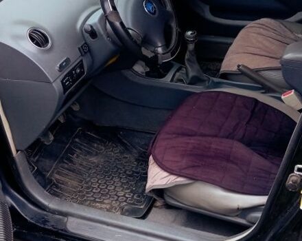 Чорний Джилі МК, об'ємом двигуна 1.6 л та пробігом 180 тис. км за 2600 $, фото 2 на Automoto.ua