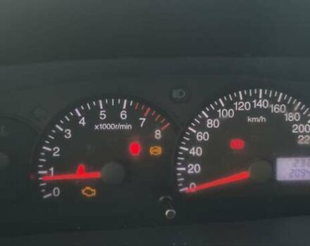 Черный Джили МК, объемом двигателя 1.5 л и пробегом 209 тыс. км за 2299 $, фото 9 на Automoto.ua