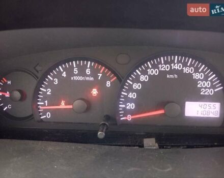 Черный Джили МК, объемом двигателя 1.59 л и пробегом 110 тыс. км за 1800 $, фото 4 на Automoto.ua