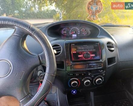 Чорний Джилі МК, об'ємом двигуна 1.5 л та пробігом 189 тис. км за 2900 $, фото 13 на Automoto.ua