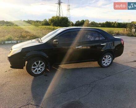 Чорний Джилі МК, об'ємом двигуна 1.5 л та пробігом 189 тис. км за 2900 $, фото 5 на Automoto.ua