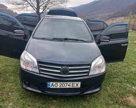 Черный Джили МК, объемом двигателя 0 л и пробегом 170 тыс. км за 2900 $, фото 2 на Automoto.ua