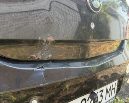 Чорний Джилі МК, об'ємом двигуна 1.6 л та пробігом 123 тис. км за 2500 $, фото 3 на Automoto.ua