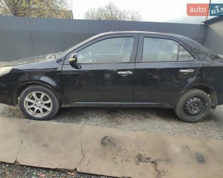 Джилі МК 2011 у Чуднове на Automoto.ua Чорний Джилі МК, об'ємом двигуна 1.59 л та пробігом 250 тис. км за 999 $, фото 2 на Automoto.ua