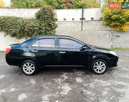 Черный Джили МК, объемом двигателя 1.5 л и пробегом 235 тыс. км за 2499 $, фото 3 на Automoto.ua