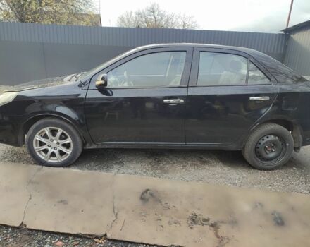 Джилі МК 2011 у Чуднове на Automoto.ua Чорний Джилі МК, об'ємом двигуна 1.6 л та пробігом 250 тис. км за 999 $, фото 2 на Automoto.ua