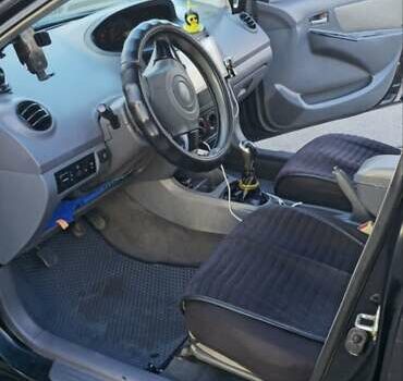 Черный Джили МК, объемом двигателя 1.5 л и пробегом 209 тыс. км за 2299 $, фото 6 на Automoto.ua