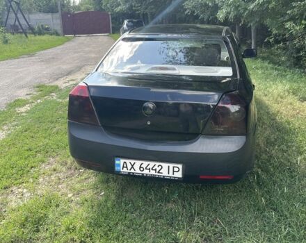 Черный Джили МК, объемом двигателя 1.5 л и пробегом 133 тыс. км за 2600 $, фото 4 на Automoto.ua