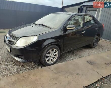 Джилі МК 2011 у Чуднове на Automoto.ua Чорний Джилі МК, об'ємом двигуна 1.59 л та пробігом 250 тис. км за 999 $, фото 5 на Automoto.ua