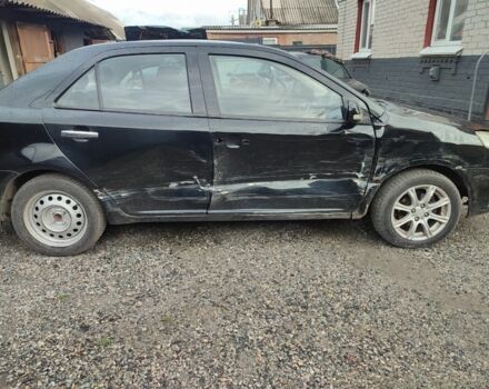 Джилі МК 2011 у Чуднове на Automoto.ua Чорний Джилі МК, об'ємом двигуна 1.6 л та пробігом 250 тис. км за 999 $, фото 6 на Automoto.ua